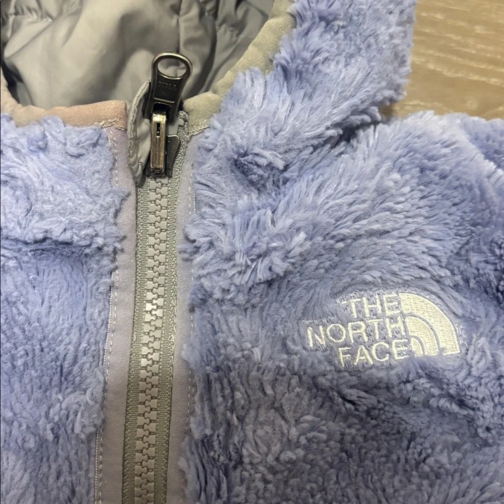 The North Face reversible Jacket